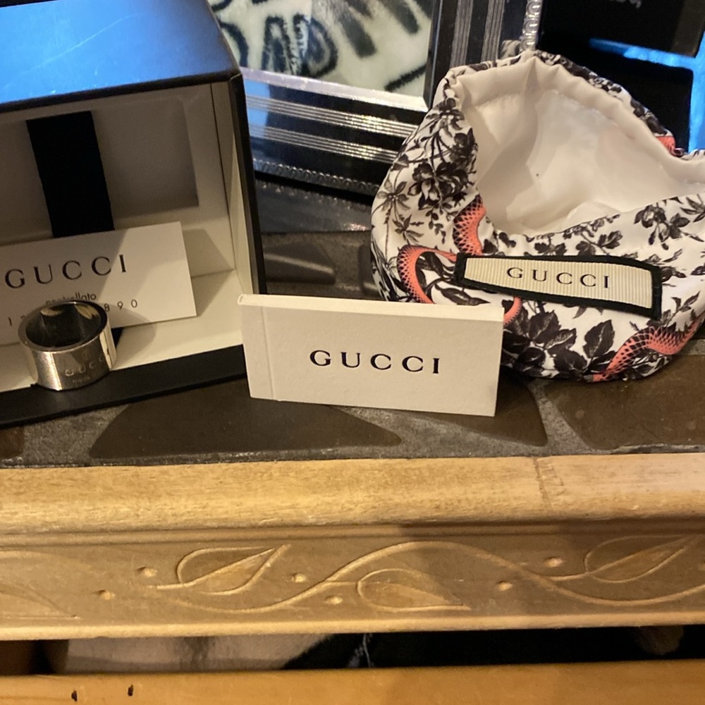 Authentic Gucci ring - Picture 4 of 6